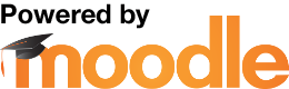 Powered by Moodle